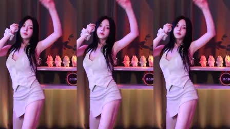 Afreecatv남민아超长加特林热舞20260210Hot Dance
